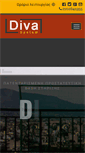 Mobile Screenshot of divasystem.gr